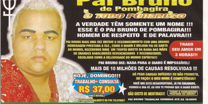 Videntes ganham mais de 1 milhão e são presos no Paraná